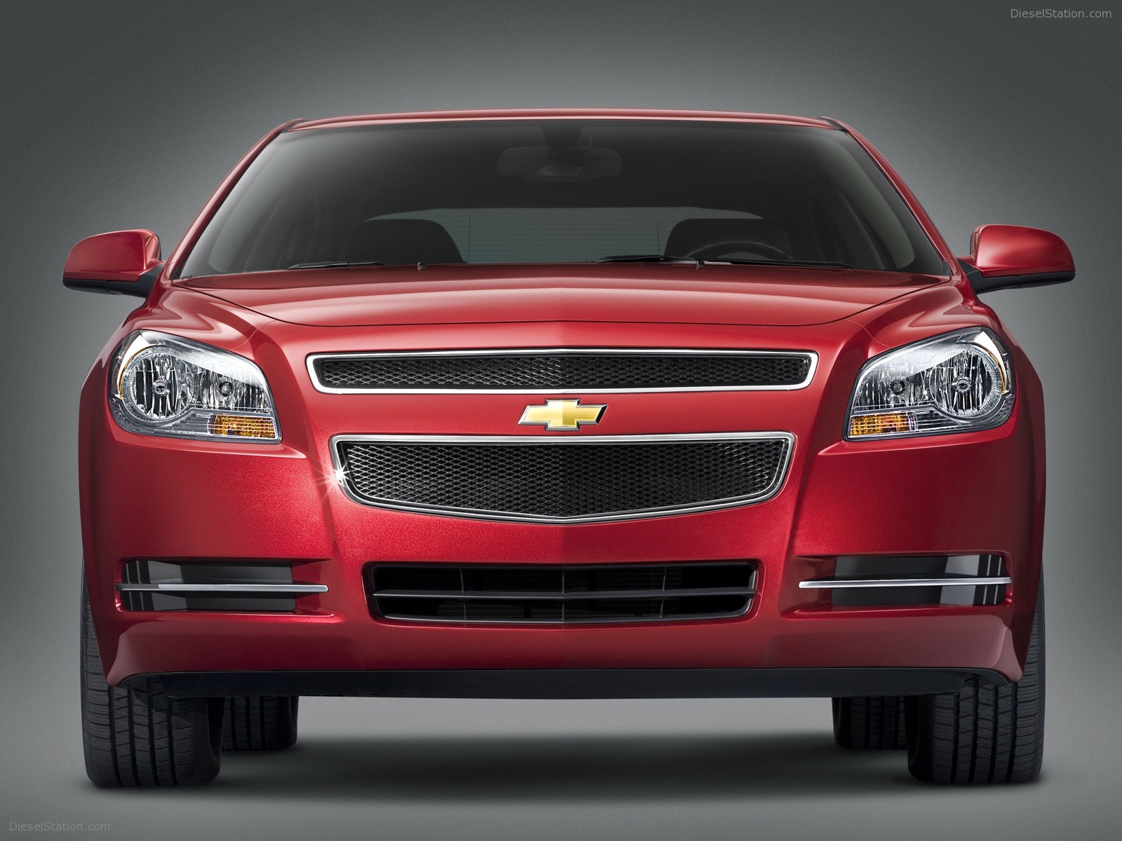 Chevrolet Malibu (2008)